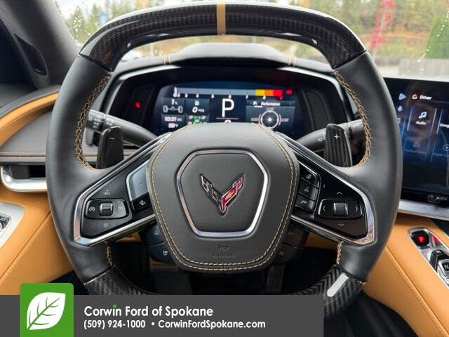 2025 Chevrolet Corvette Z06 3LZ Coupe RWD photo 21