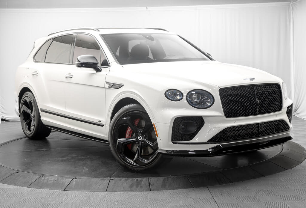 2023 Bentley Bentayga S V8 AWD
