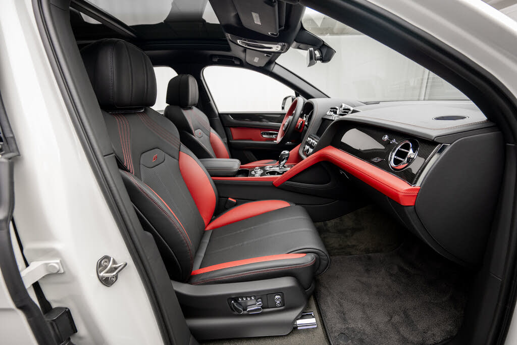 2023 Bentley Bentayga S V8 AWD photo 2