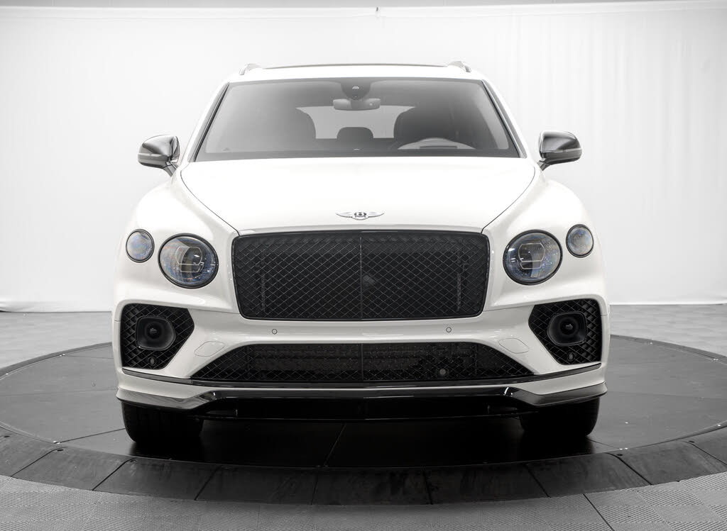 2023 Bentley Bentayga S V8 AWD photo 11