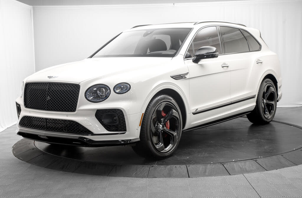 2023 Bentley Bentayga S V8 AWD photo 12
