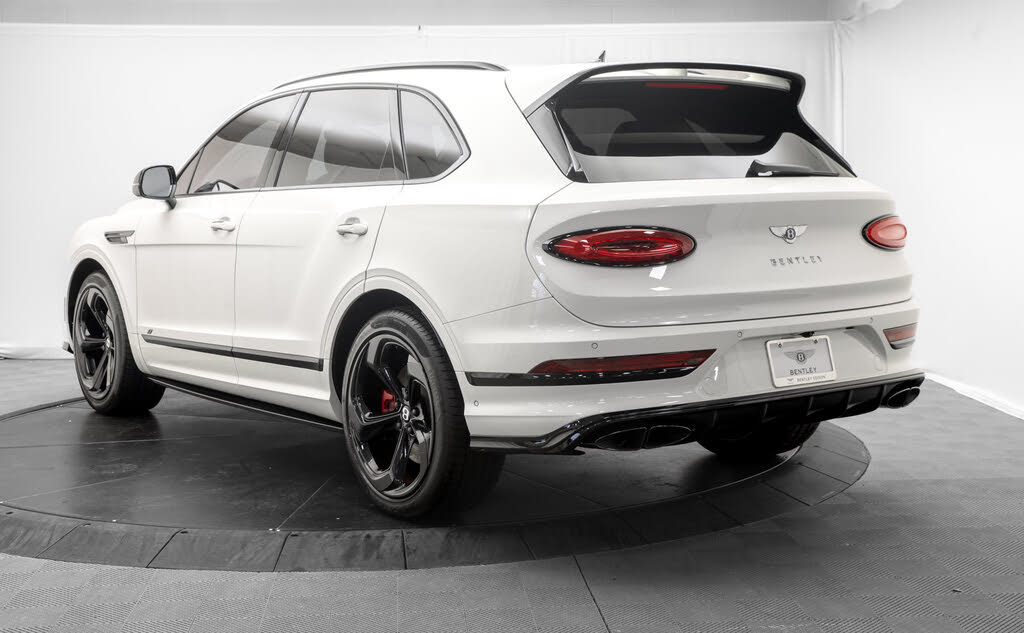 2023 Bentley Bentayga S V8 AWD photo 3