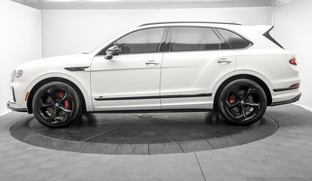 2023 Bentley Bentayga S V8 AWD photo 5