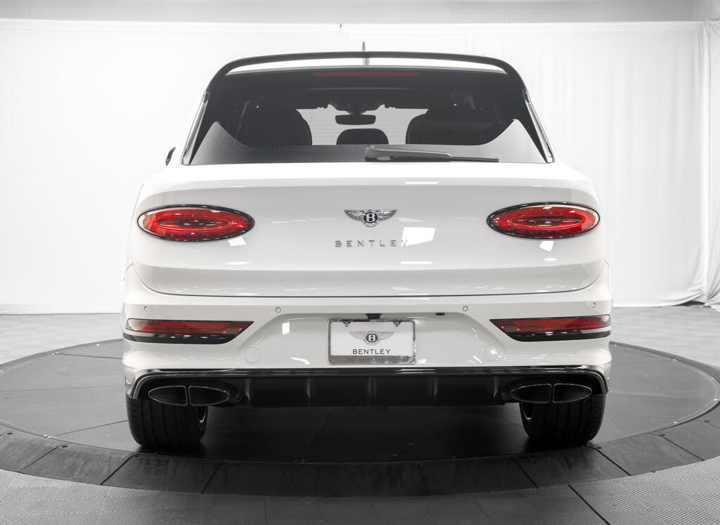 2023 Bentley Bentayga S V8 AWD photo 7