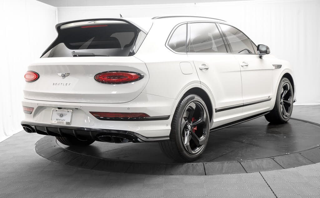2023 Bentley Bentayga S V8 AWD photo 8