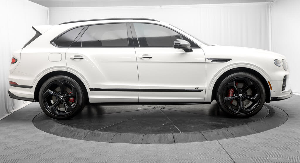 2023 Bentley Bentayga S V8 AWD photo 9