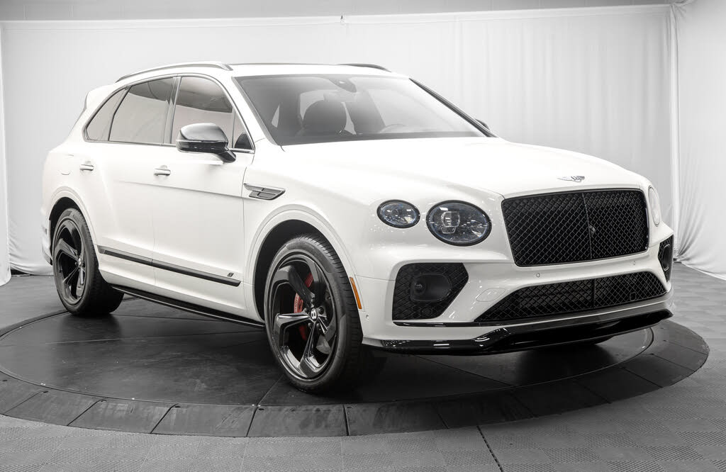 2023 Bentley Bentayga S V8 AWD photo 10