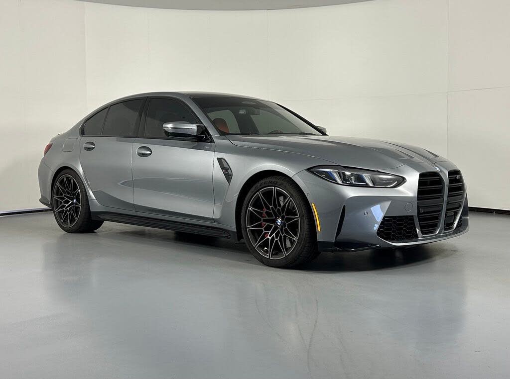 2026 BMW M3 Competition xDrive photo 1 of 24