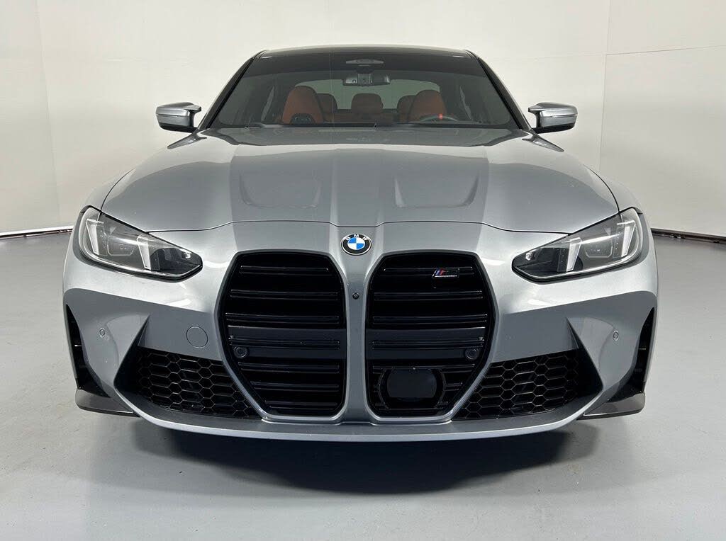 2026 BMW M3 Competition xDrive photo 2 of 24