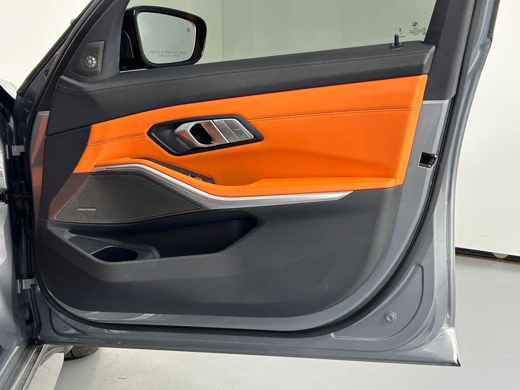 2026 BMW M3 Competition xDrive photo 12 of 24