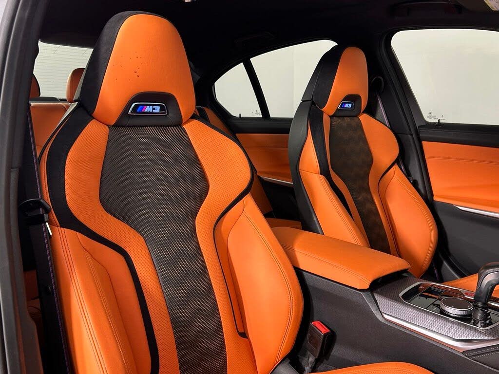 2026 BMW M3 Competition xDrive photo 13 of 24