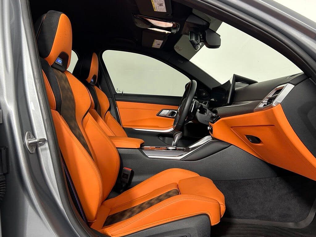 2026 BMW M3 Competition xDrive photo 14 of 24