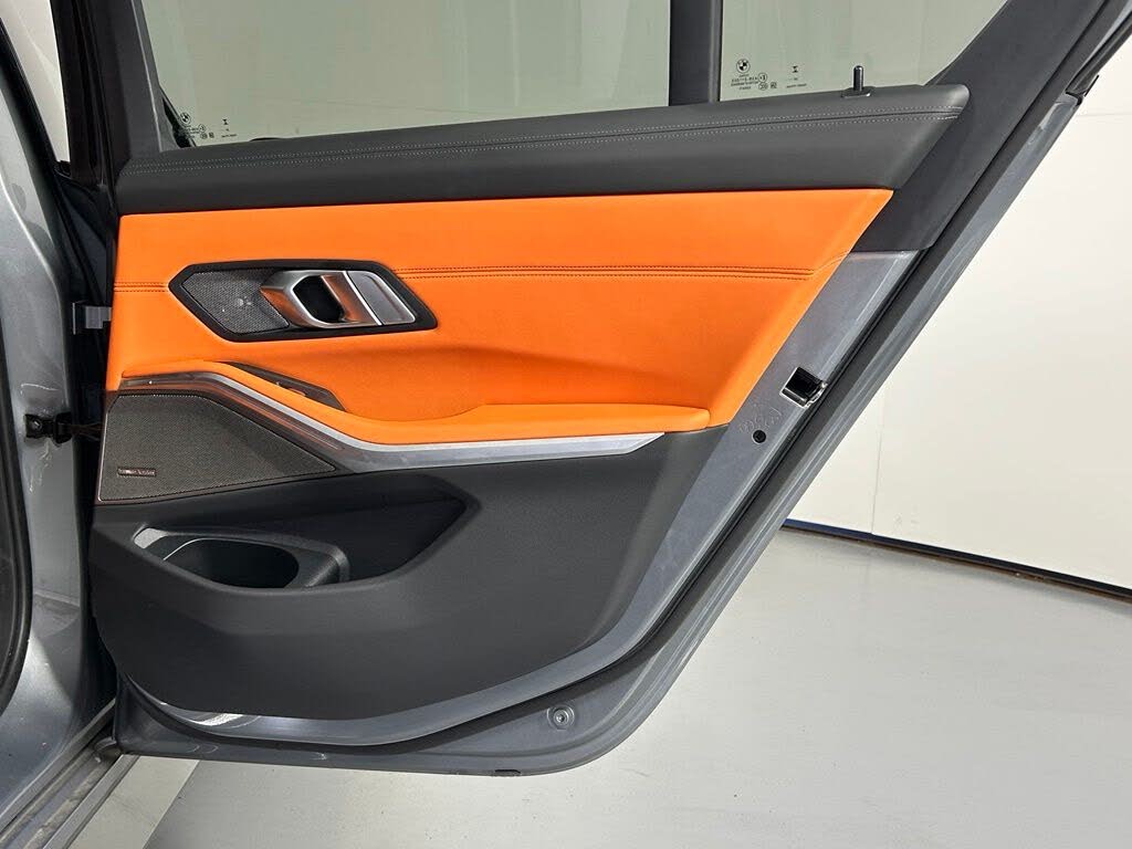 2026 BMW M3 Competition xDrive photo 16 of 24
