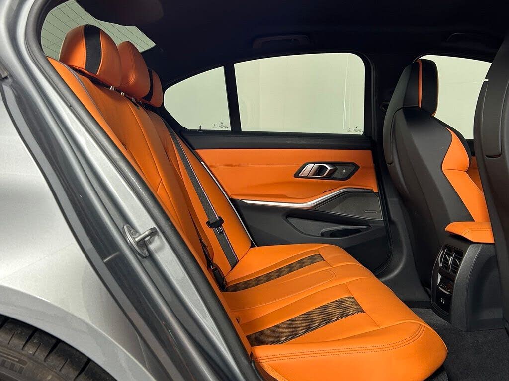 2026 BMW M3 Competition xDrive photo 17 of 24