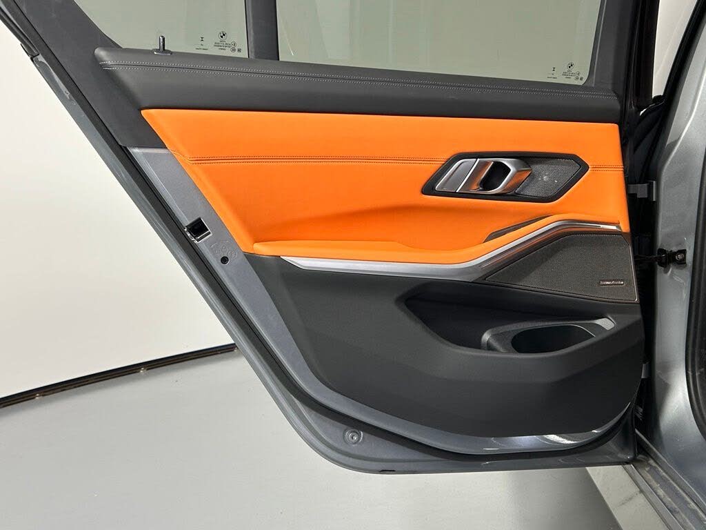 2026 BMW M3 Competition xDrive photo 19 of 24