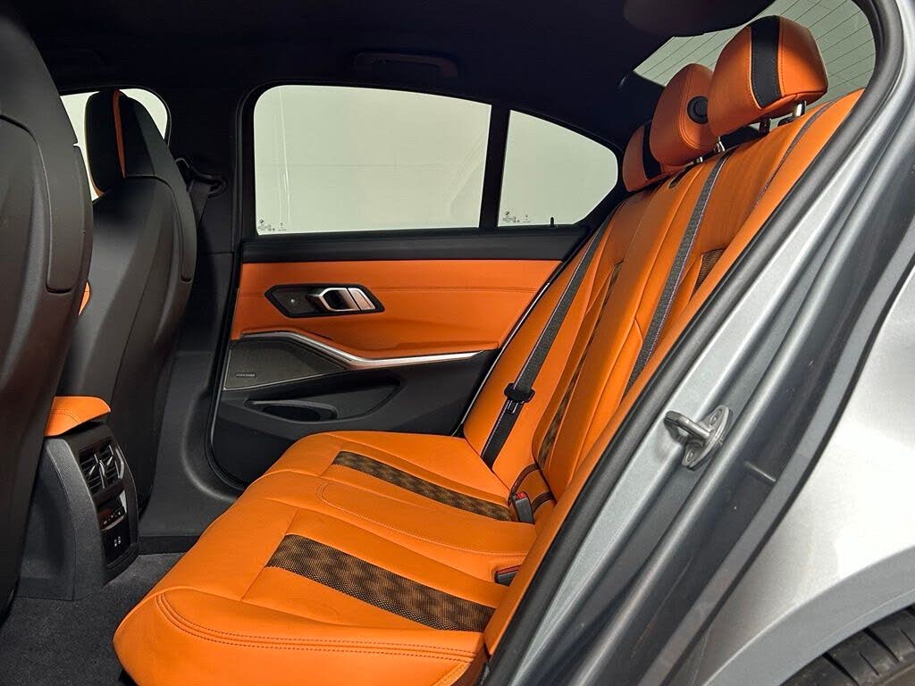 2026 BMW M3 Competition xDrive photo 20 of 24