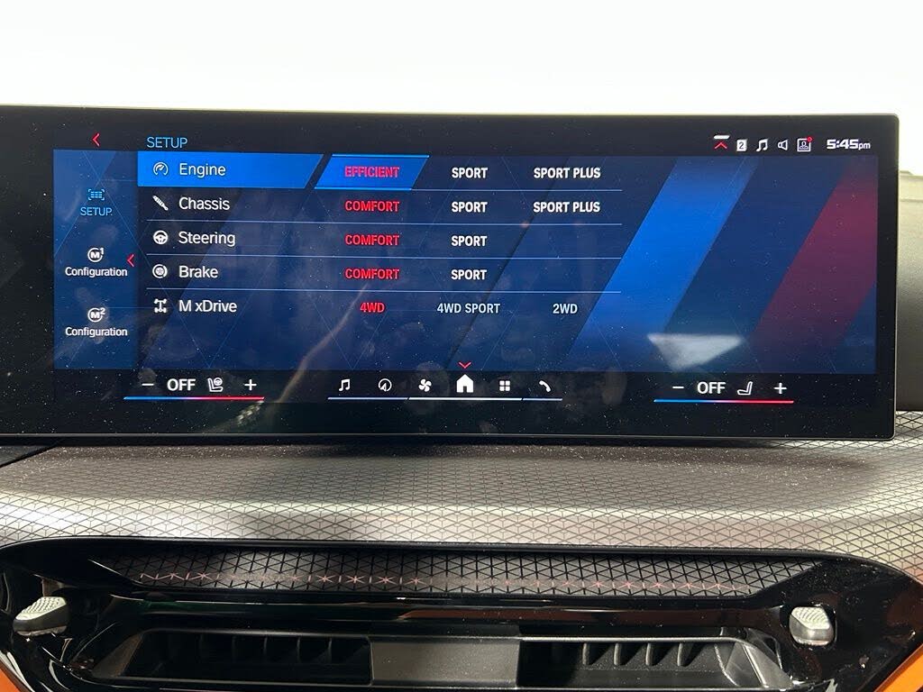 2026 BMW M3 Competition xDrive photo 24 of 24