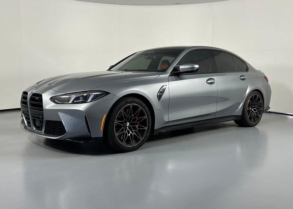 2026 BMW M3 Competition xDrive photo 4 of 24