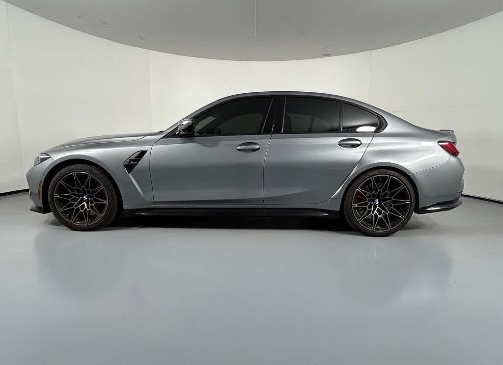 2026 BMW M3 Competition xDrive photo 5 of 24