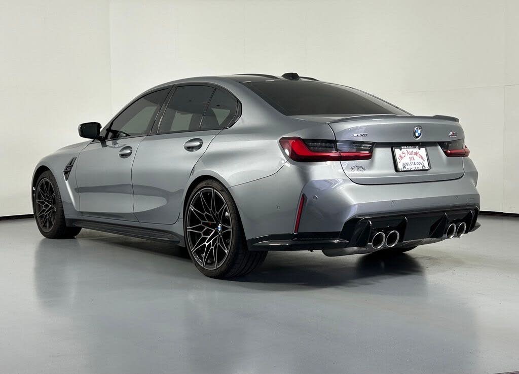 2026 BMW M3 Competition xDrive photo 6 of 24