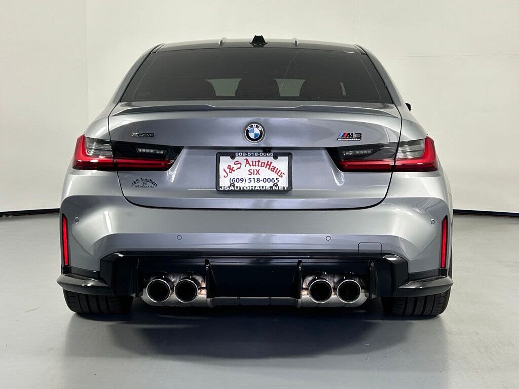 2026 BMW M3 Competition xDrive photo 7 of 24