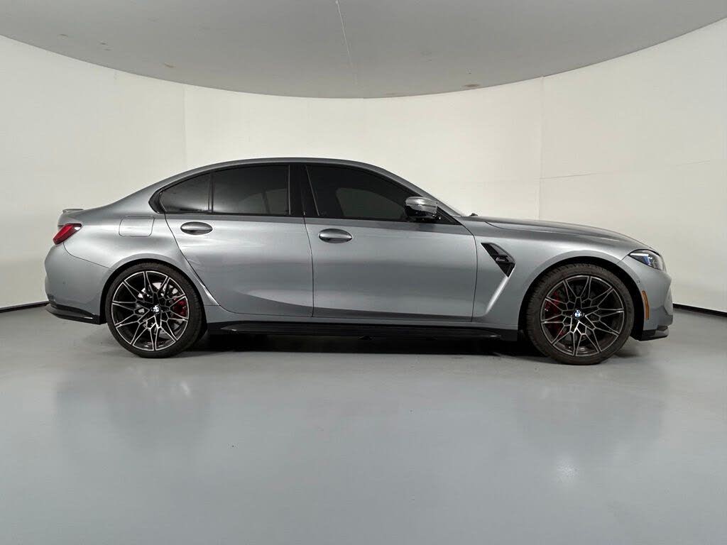 2026 BMW M3 Competition xDrive photo 9 of 24