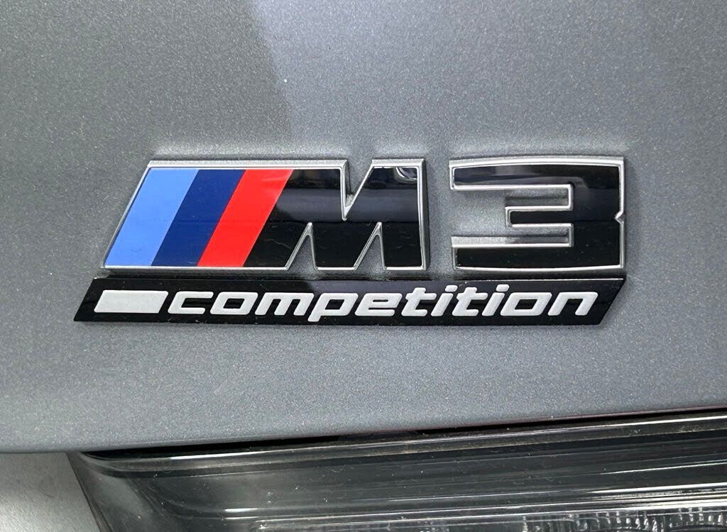 2026 BMW M3 Competition xDrive photo 10 of 24