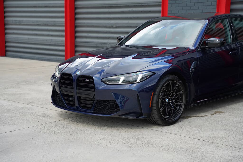 2026 BMW M3 Competition xDrive photo 2 of 24