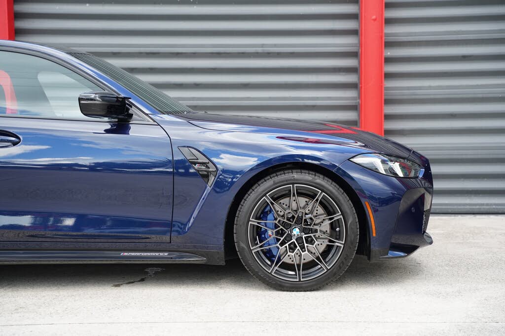 2026 BMW M3 Competition xDrive photo 11 of 24