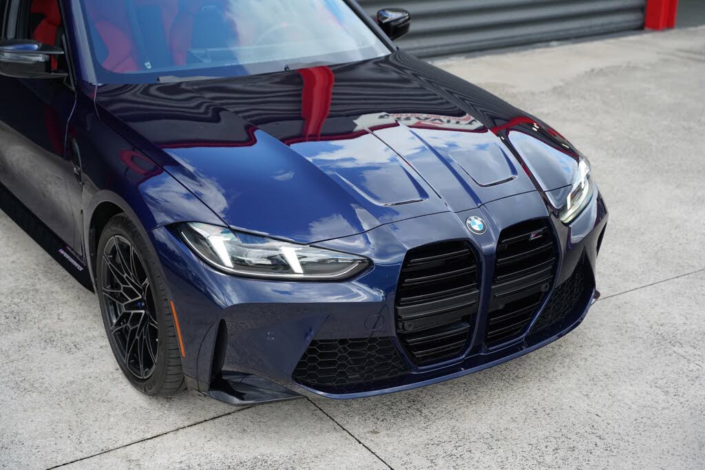 2026 BMW M3 Competition xDrive photo 12 of 24
