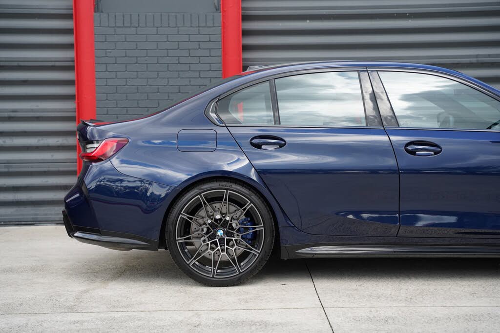 2026 BMW M3 Competition xDrive photo 13 of 24