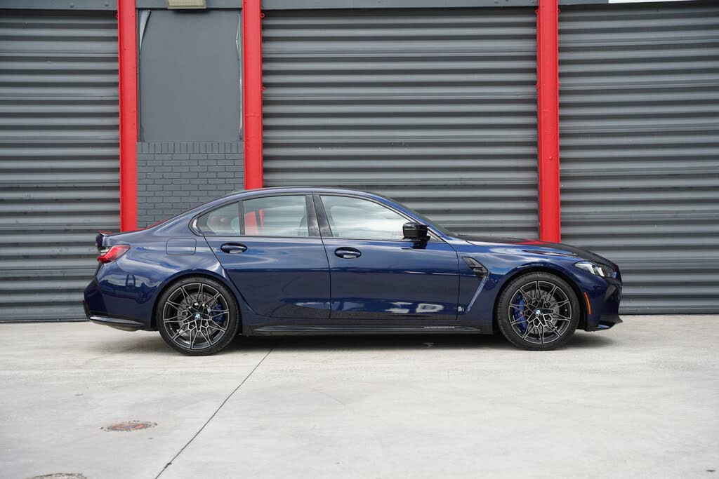 2026 BMW M3 Competition xDrive photo 14 of 24
