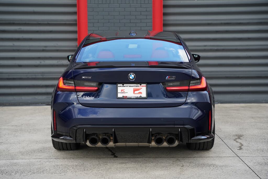 2026 BMW M3 Competition xDrive photo 15 of 24