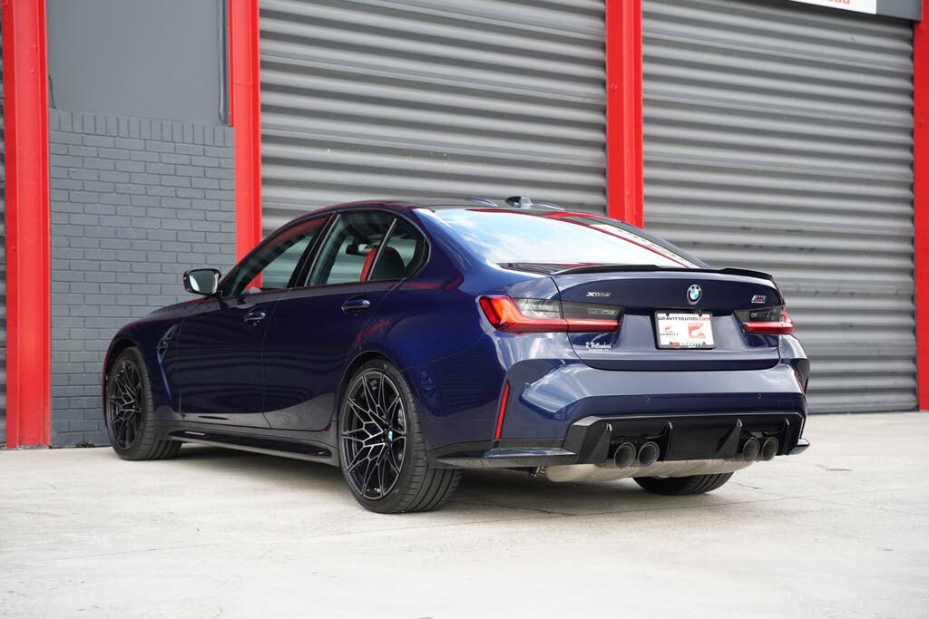 2026 BMW M3 Competition xDrive photo 16 of 24