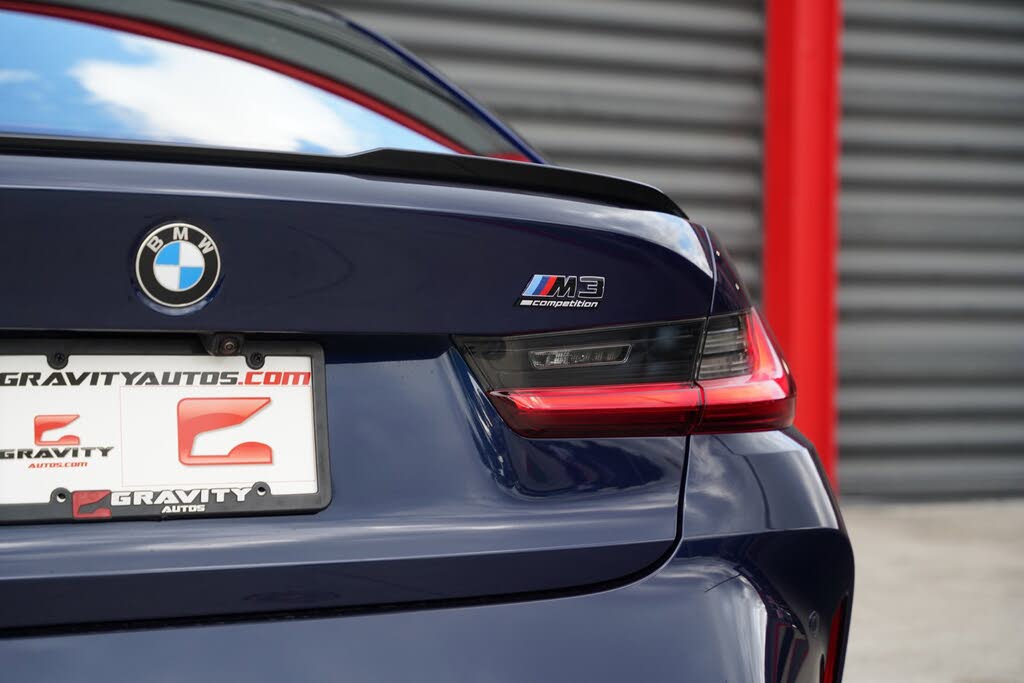 2026 BMW M3 Competition xDrive photo 17 of 24