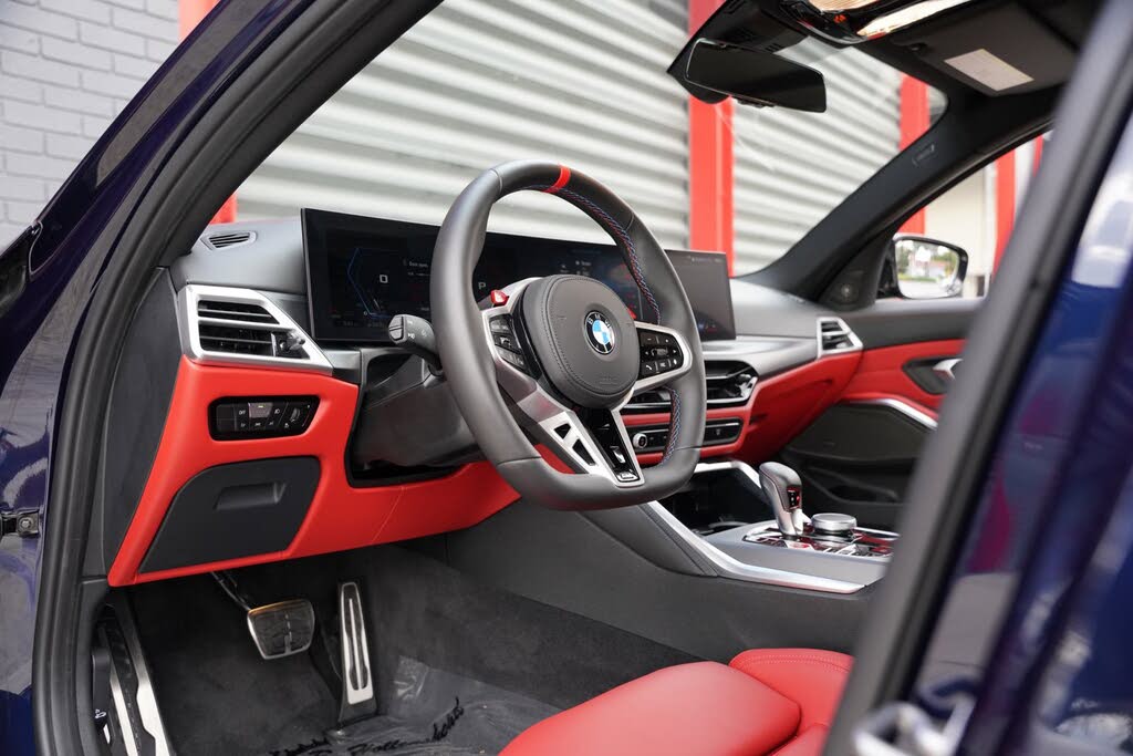 2026 BMW M3 Competition xDrive photo 18 of 24