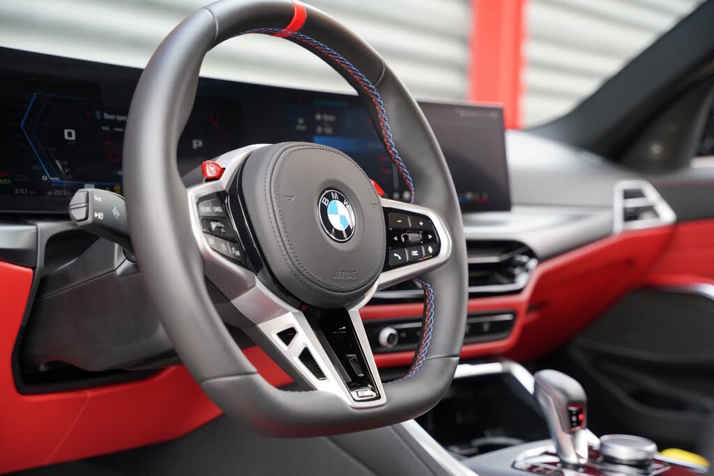 2026 BMW M3 Competition xDrive photo 19 of 24