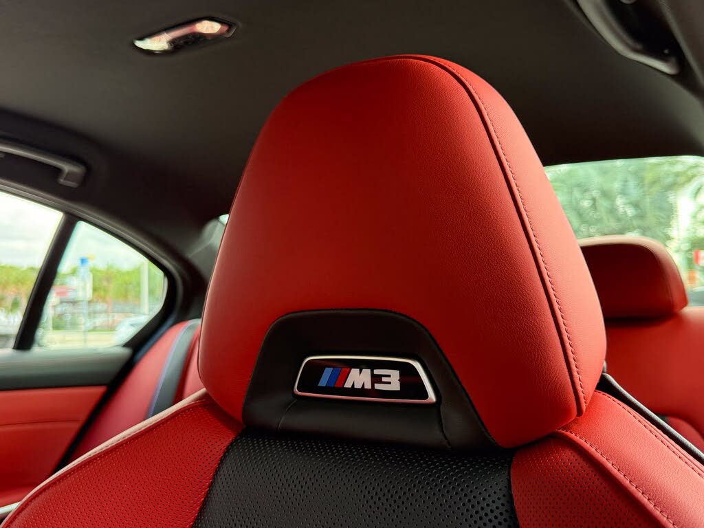 2026 BMW M3 Competition xDrive photo 21 of 24