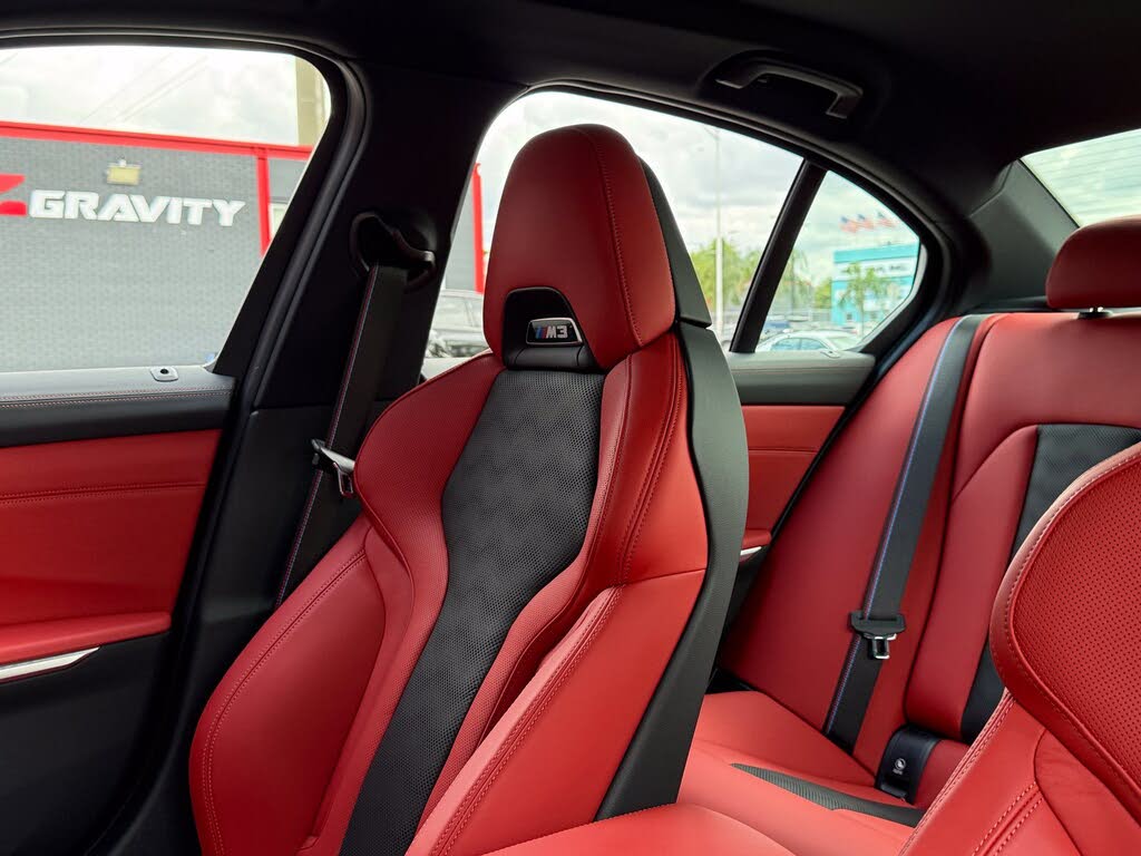 2026 BMW M3 Competition xDrive photo 22 of 24