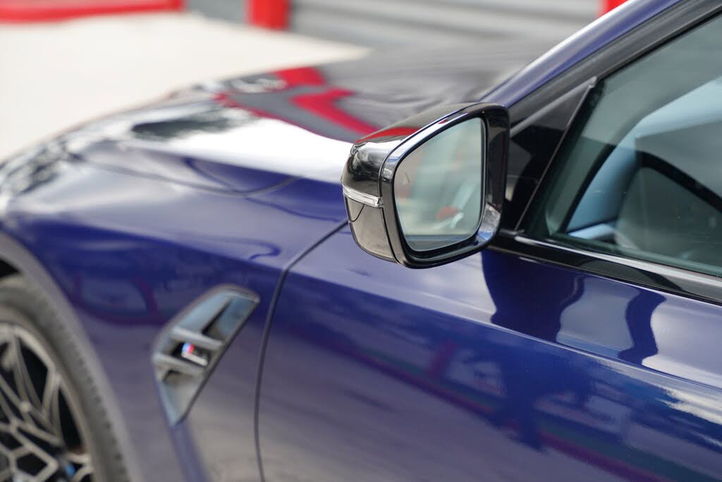 2026 BMW M3 Competition xDrive photo 4 of 24