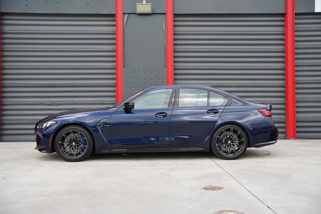 2026 BMW M3 Competition xDrive photo 5 of 24