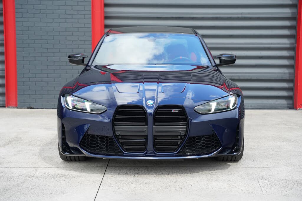 2026 BMW M3 Competition xDrive photo 6 of 24