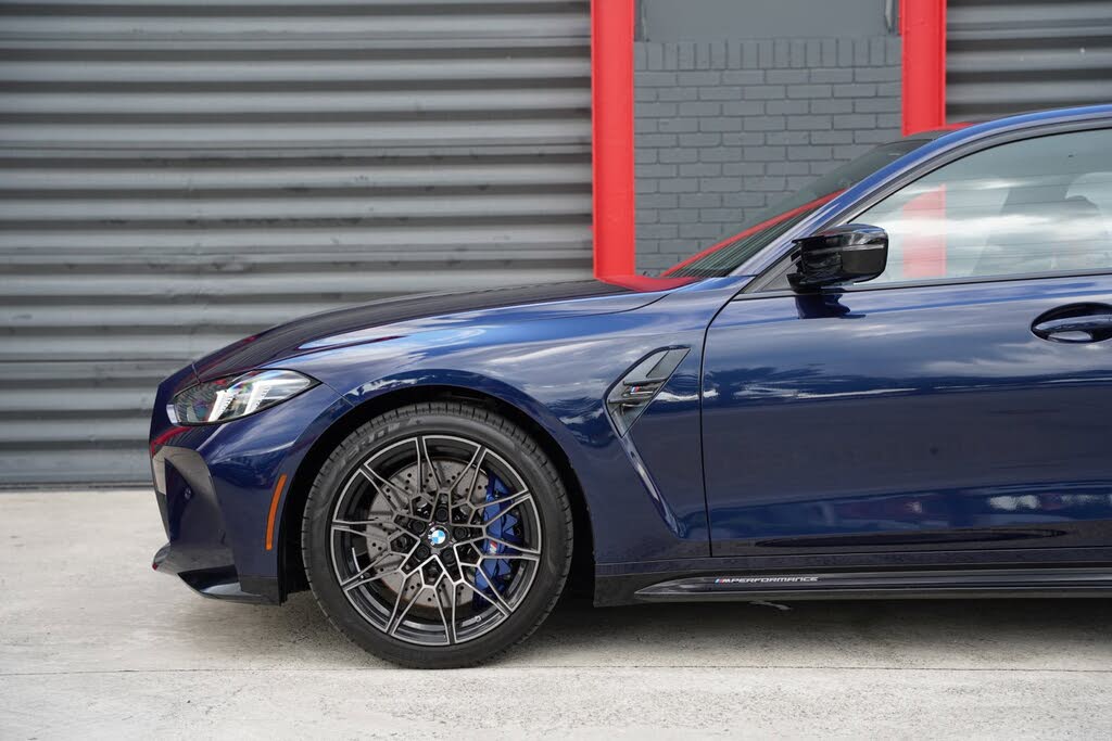 2026 BMW M3 Competition xDrive photo 8 of 24