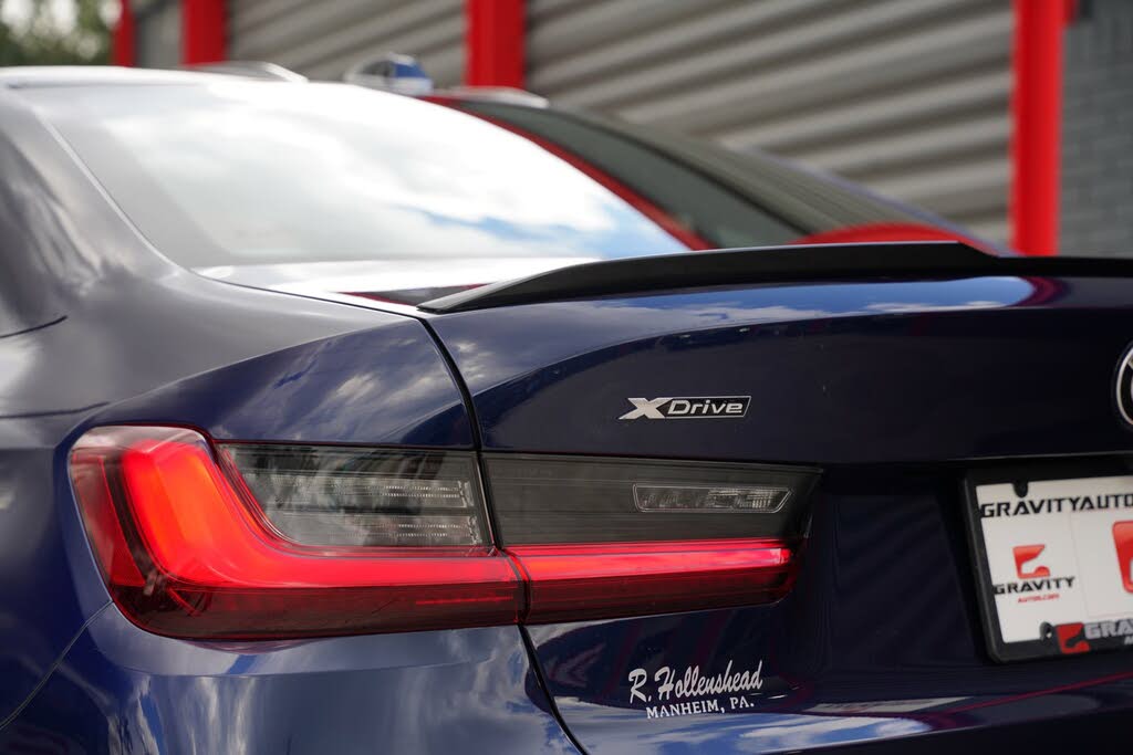 2026 BMW M3 Competition xDrive photo 9 of 24