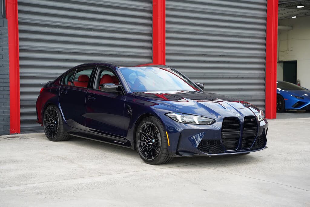 2026 BMW M3 Competition xDrive photo 10 of 24