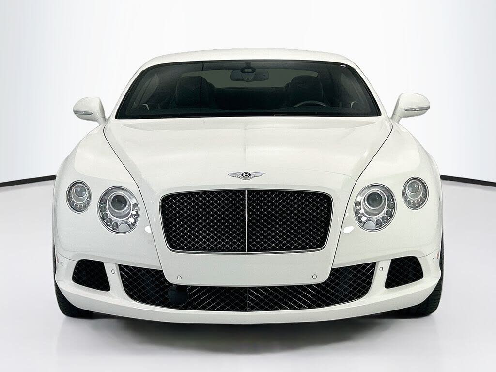 2014 Bentley Continental GT Speed AWD photo 2
