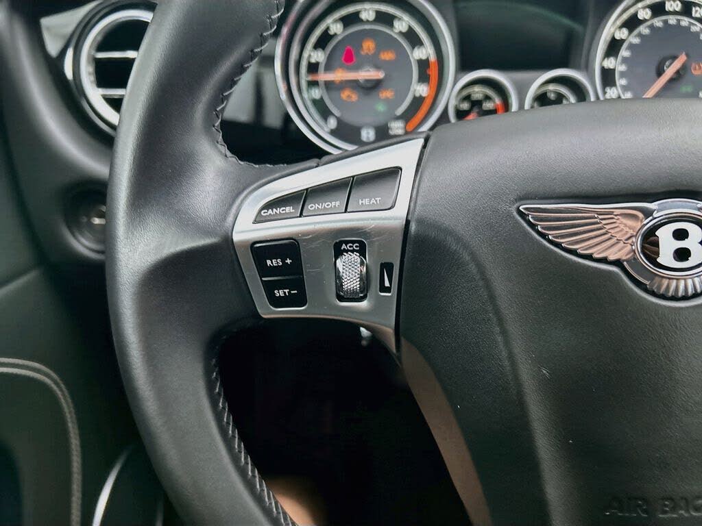 2014 Bentley Continental GT Speed AWD photo 11