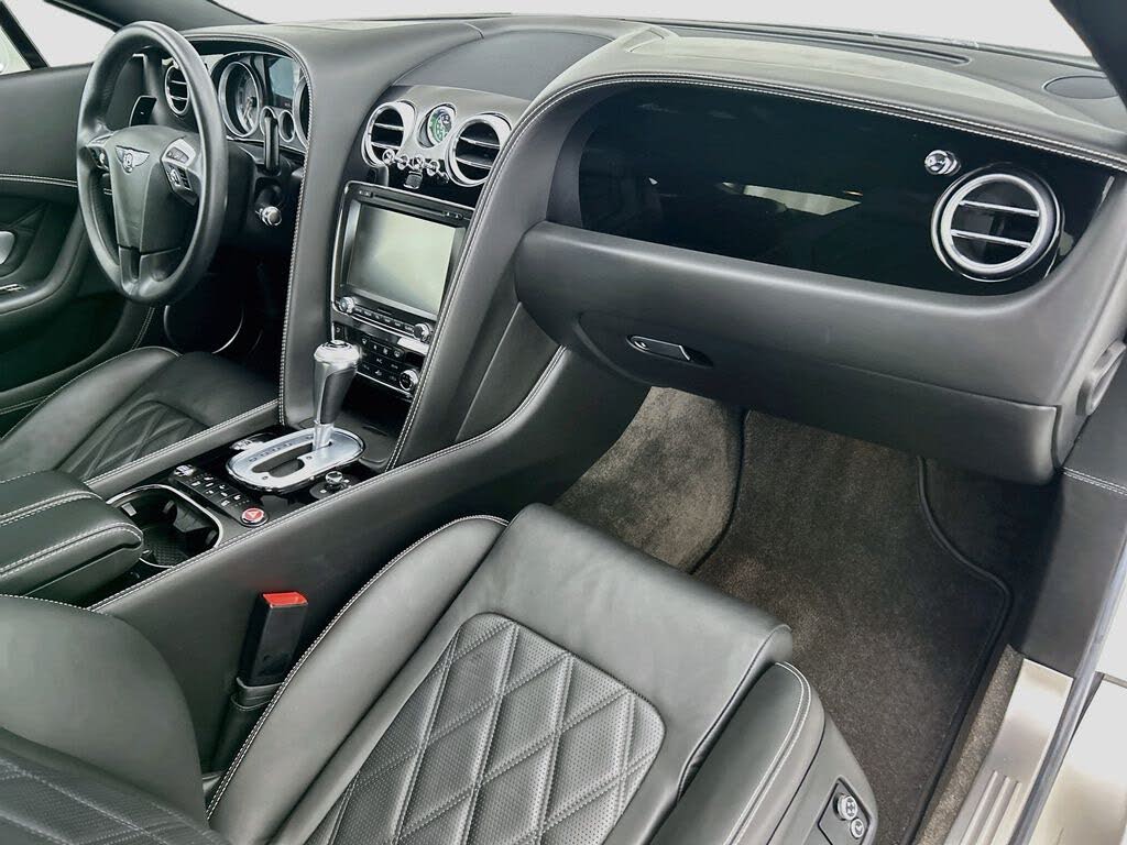 2014 Bentley Continental GT Speed AWD photo 13