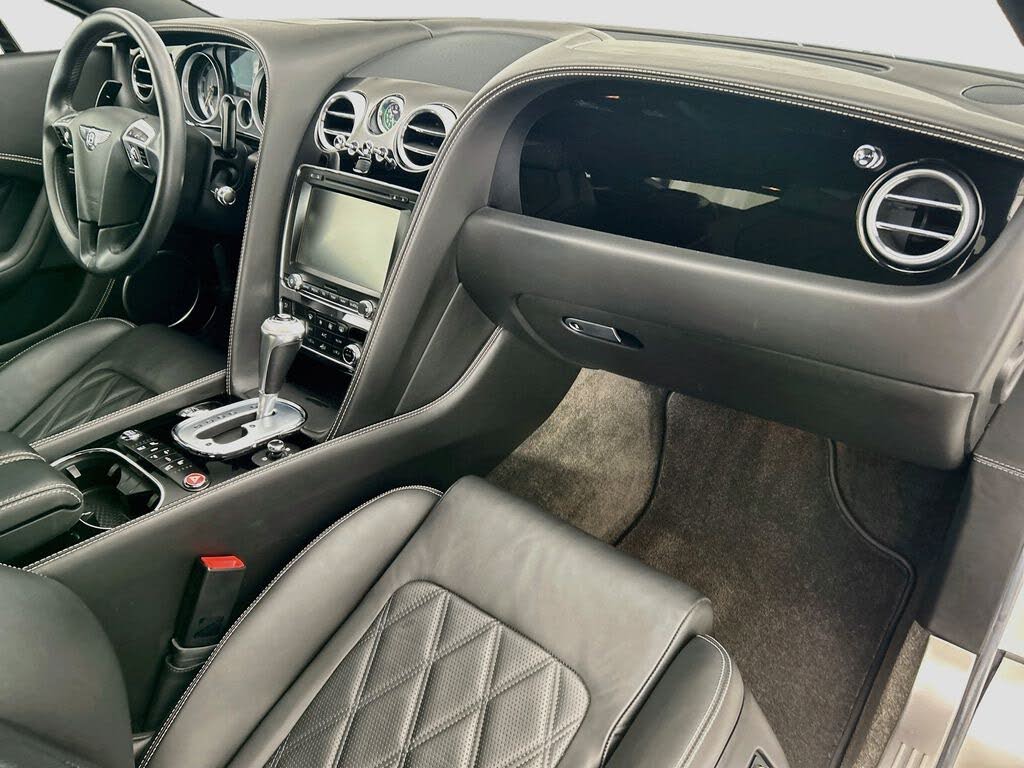 2014 Bentley Continental GT Speed AWD photo 16