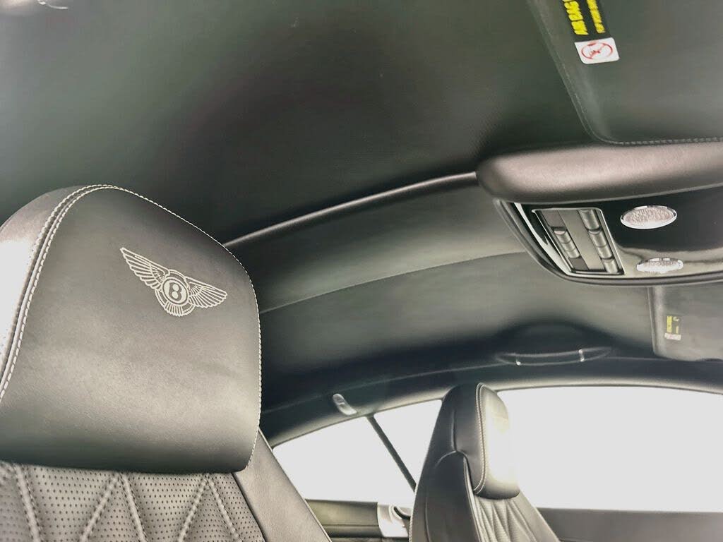 2014 Bentley Continental GT Speed AWD photo 17